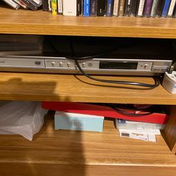 Sharp DVD player with remote in good working order
