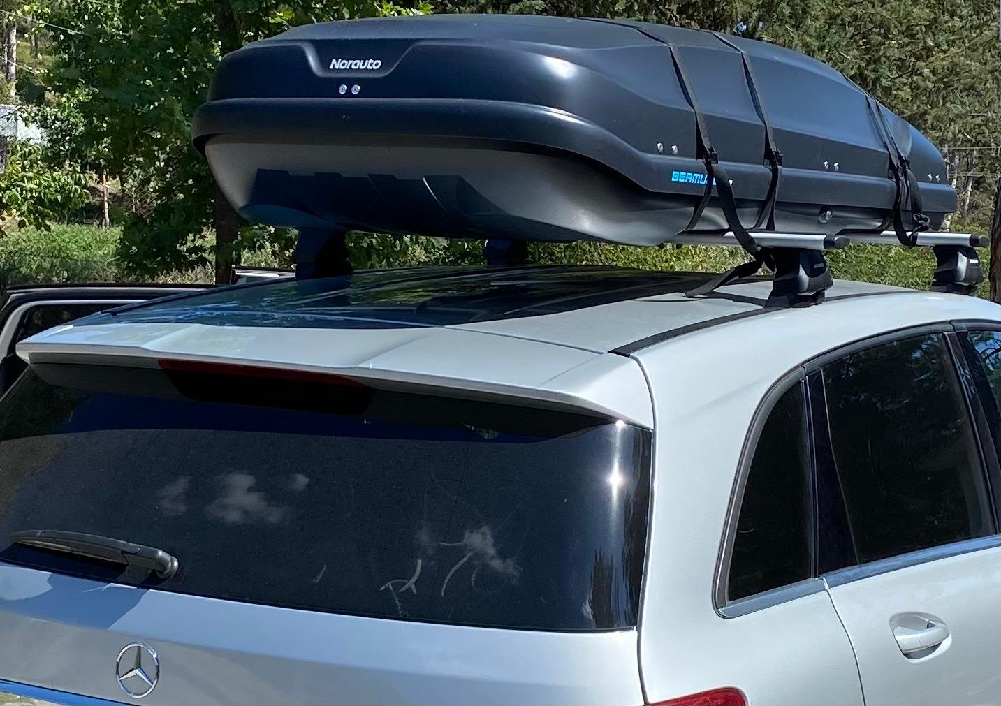 Dachbox Norauto Bermude 500