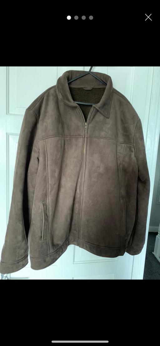 Buy & Sell West Midlands Birmingham - Photos for Suede jacket