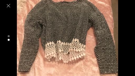 Buy & Sell South West London Sands End - South West London - Photos for Crop top jumper