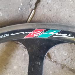 Front and rear wheel from Teny rim good condition and working order £80 + £25 courier delivery