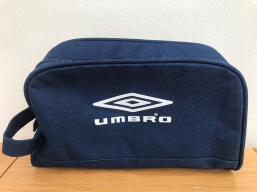 Buy & Sell Kent Maidstone - Photos for * UMBRO Wash Bag - FREE *