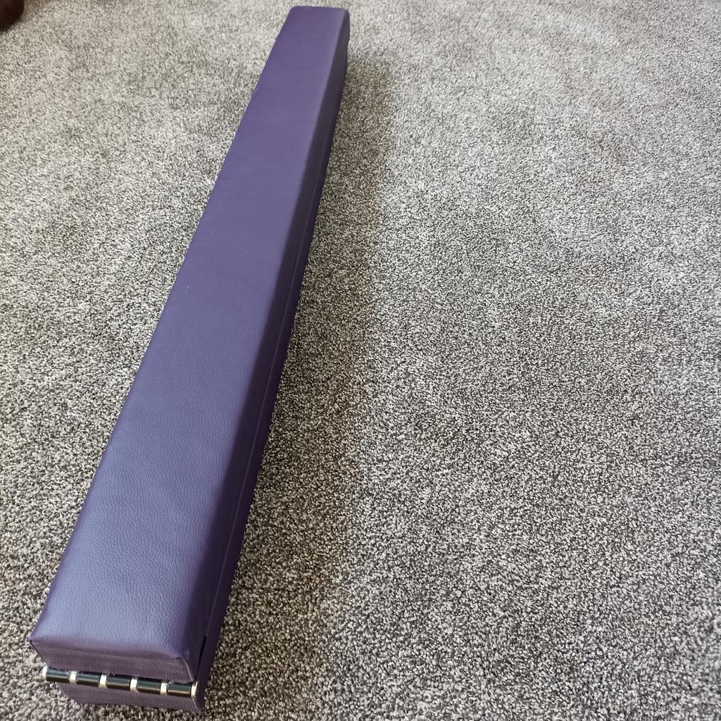 Gymnastics beam and Matt for sale in SW16 Wandsworth for £25.00 for