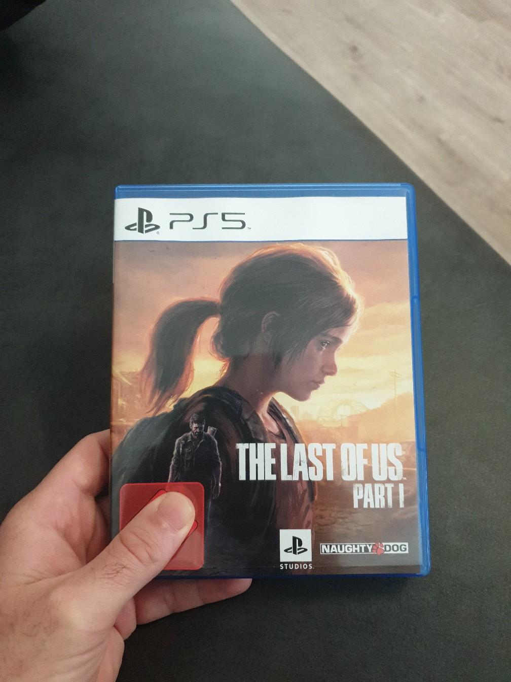 the last of us Part 1 PS5 Remaster in 01917 Kamenz für 45,00 € zum ...