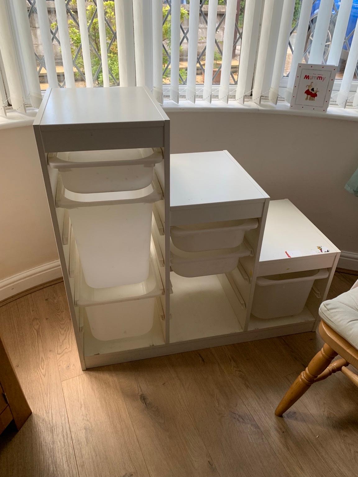 IKEA trofast storage unit in CH61 Wirral for £10.00 for sale Shpock