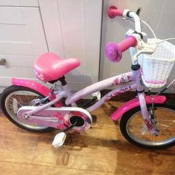 My little clearance pony bike halfords