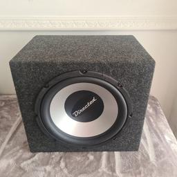 Onkyo skw 338 sales subwoofer