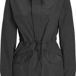 Verkaufe Damen Jacke von Ralph Lauren in Größe M in schwarz.