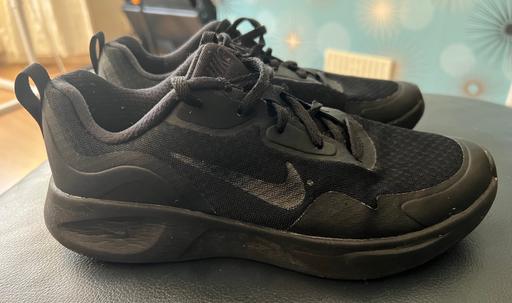 Buy & Sell South East London West Heath - South East London - Photos for Black Nike trainers size 5 uk