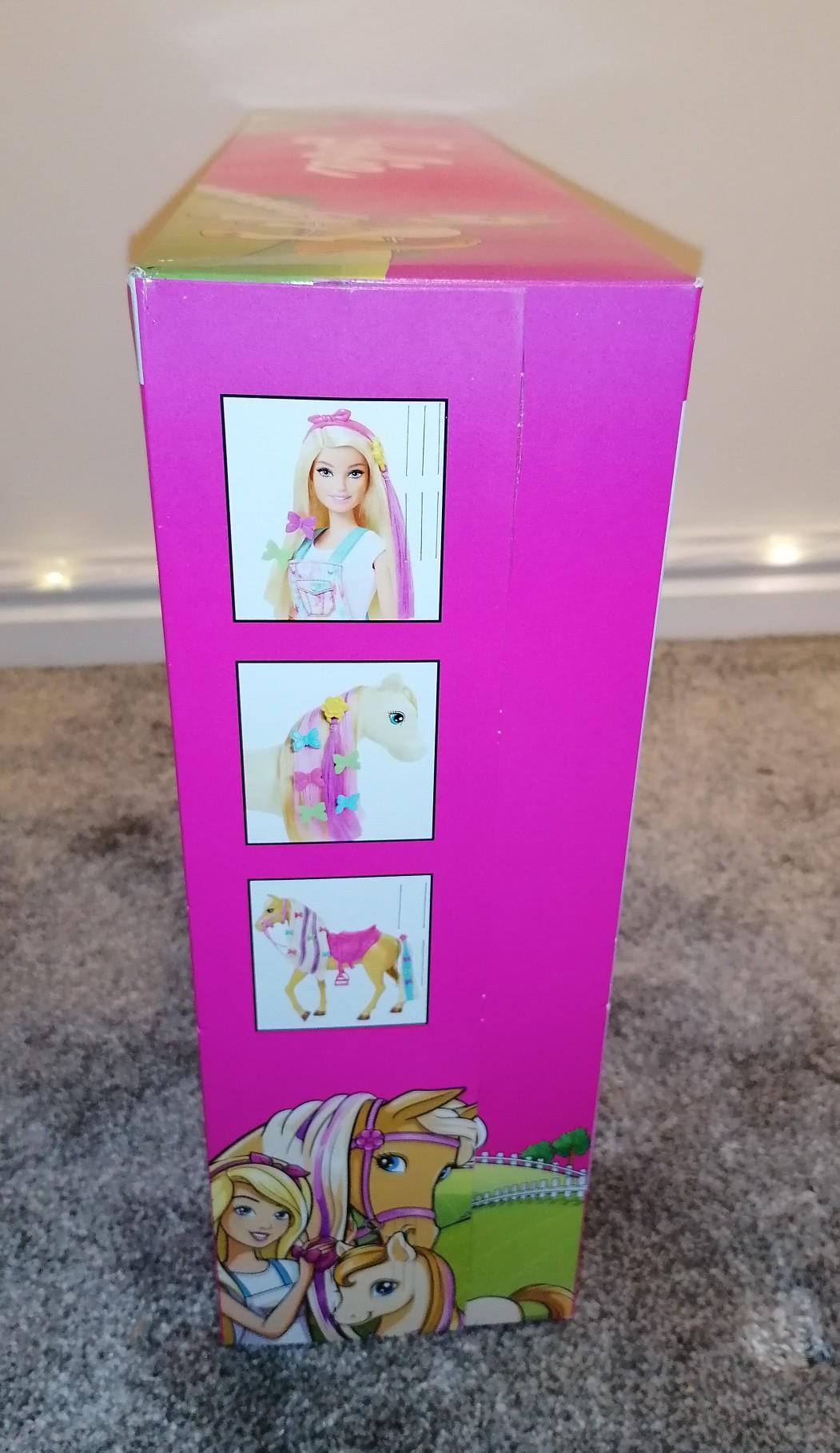 Barbie Horse Pony Large Playset in B27 Birmingham for £50.00 for sale