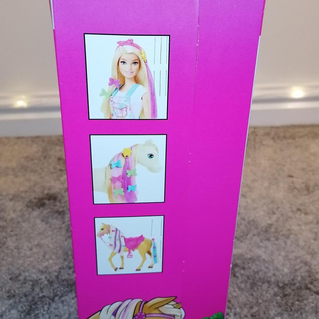 Barbie Horse Pony Large Playset in B27 Birmingham for £50.00 for sale