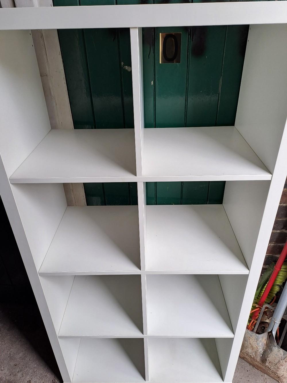 Ikea Kallax 8 Shelf Unit In Sw6 Fulham Für £ 50 00 Zum Verkauf Shpock At