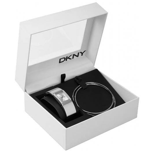 Buy & Sell Leicestershire Blaby - Photos for DKNY Bracelet And Watch Set - women's