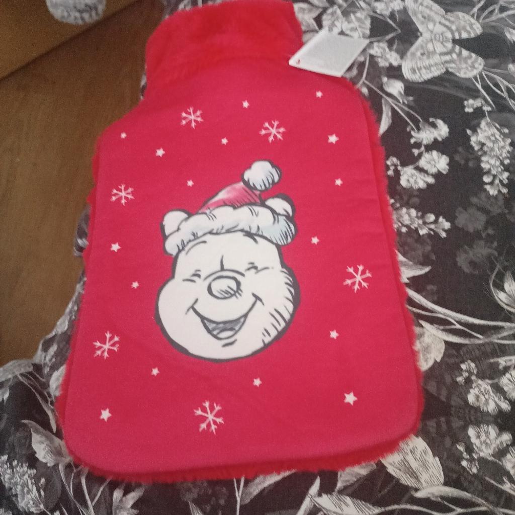 winnie-the-pooh-hot-water-bottle-in-dh6-sherburn-f-r-5-00-zum-verkauf