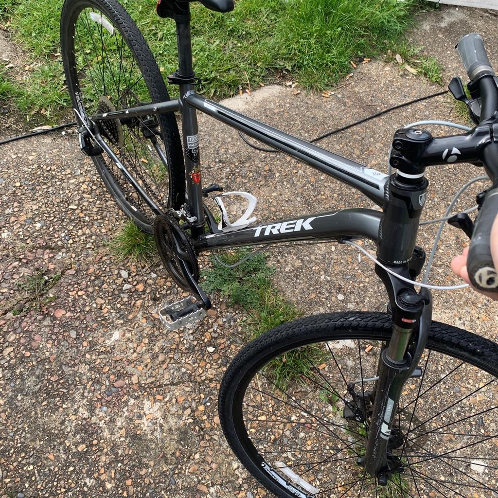 Trek mountain bike in N14 London Borough of for £100.00 for sale