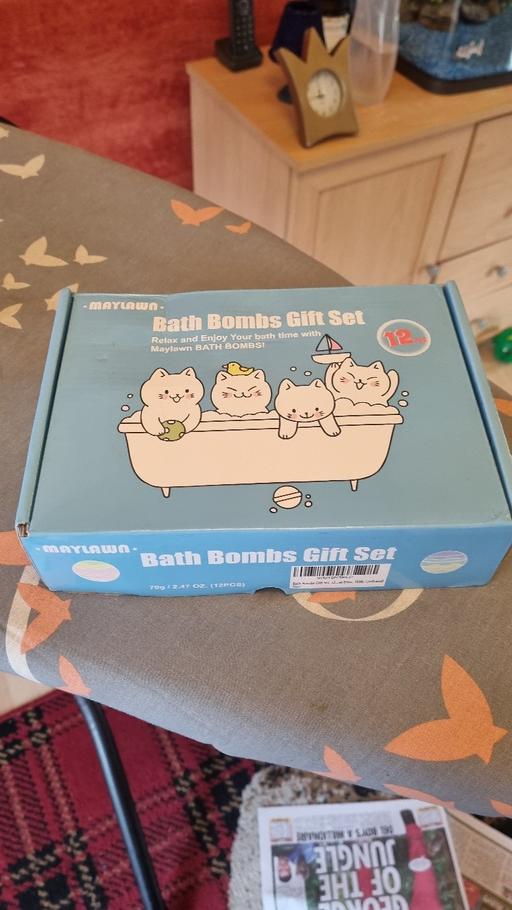 Buy & Sell West Midlands Birmingham - Photos for Bath bomb set