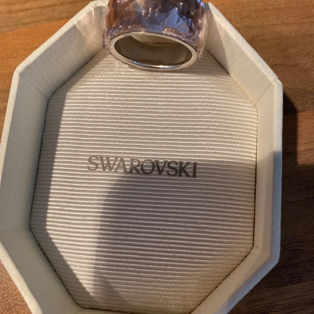 Neue ring swarovski