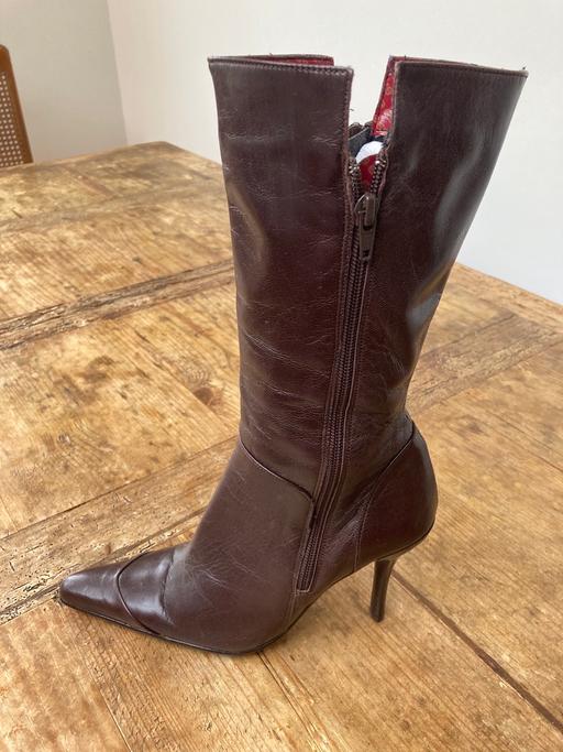 Buy & Sell North London Edmonton - N9 - Photos for High heel boots