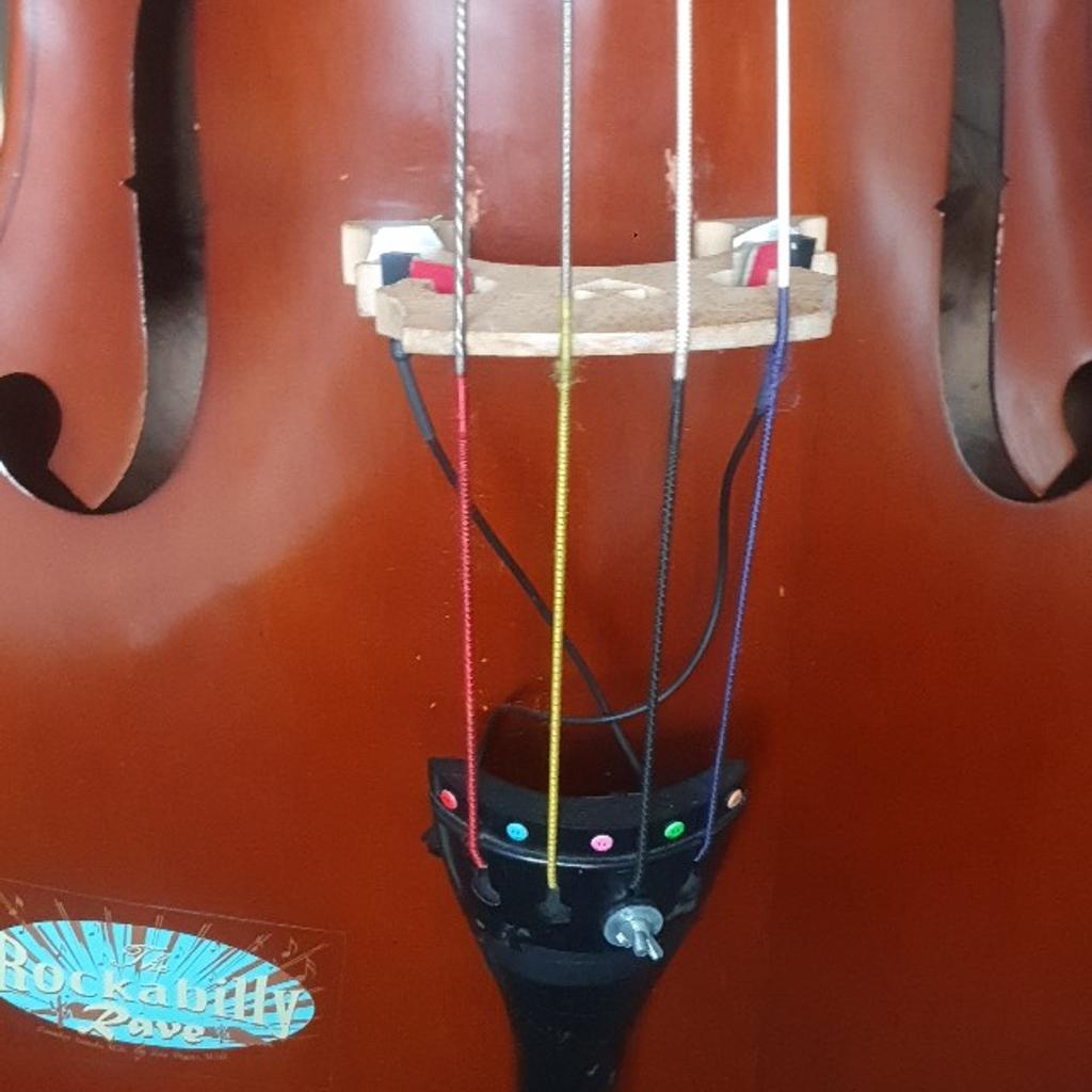 double bass for sale in DA8 Bexley for £350.00 for sale Shpock