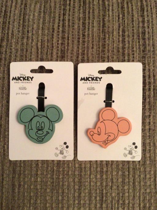 Buy & Sell Merseyside Knowsley - Photos for Mickey Mouse Plant Pot Hangers New