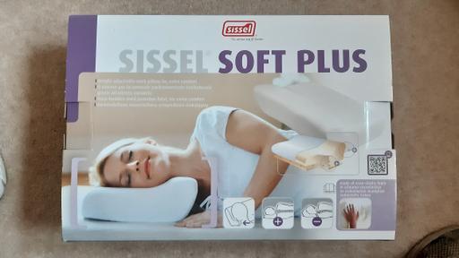 Buy & Sell Wokingham Ruscombe - Wokingham - Photos for SISSEL Soft Plus Orthopaedic Pillow