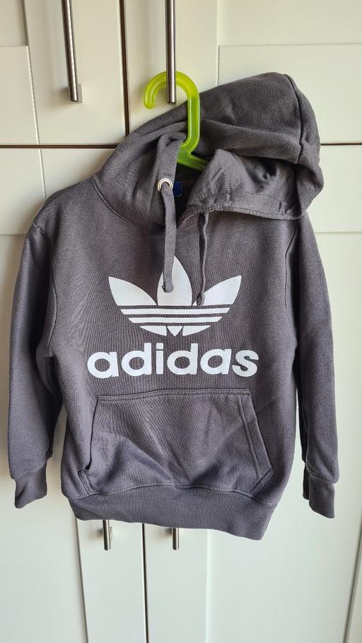 Buy & Sell West Midlands Birmingham - Photos for adidas hoody size 7-8 years