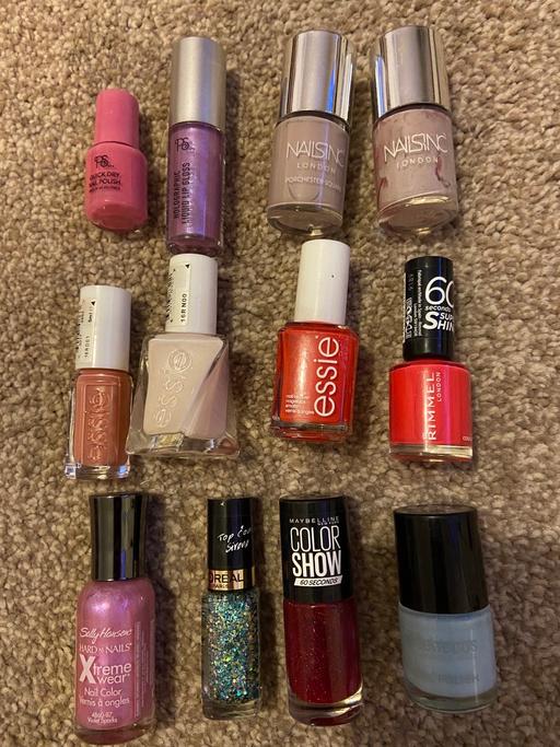 Buy & Sell South West London West Brompton - South West London - Photos for Nail Polish Bundle