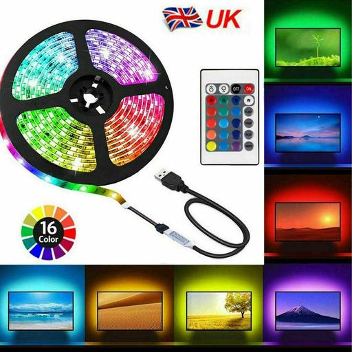 Buy & Sell Central London Blackfriars - Central London - Photos for 5M LED strip lights 12V light 5050 RGB