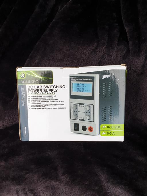 Buy & Sell Bedfordshire Bedford - Photos for New Single Output DC Bench Power Supply