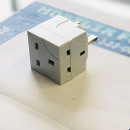 2 in 1 Power Adapter UK Plug Available

PERFECT FOR HOME AND OFFICE:

SAFE TO USE:

COMPACT & PORTABLE DESIGN:

EASY TO CARRY:

NO POSTAGE AVAILABLE, ONLY COLLECTION!

Any Questions....!!!!
***
Please Feel Free To Contact us @
0208 - 523 0698
10:30 am to 7:00 pm (Monday - Friday)
11:00 am to 5:30 pm (Saturday)

Mobilix Fone Lab Chingford
67 Chingford Mount Road,
Chingford , London E4 8LU