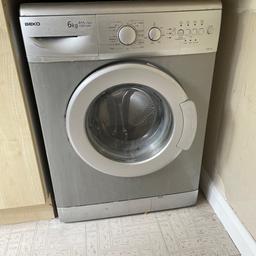 Excellent condition Washing machine!!
To collect today or tomorrow!!!