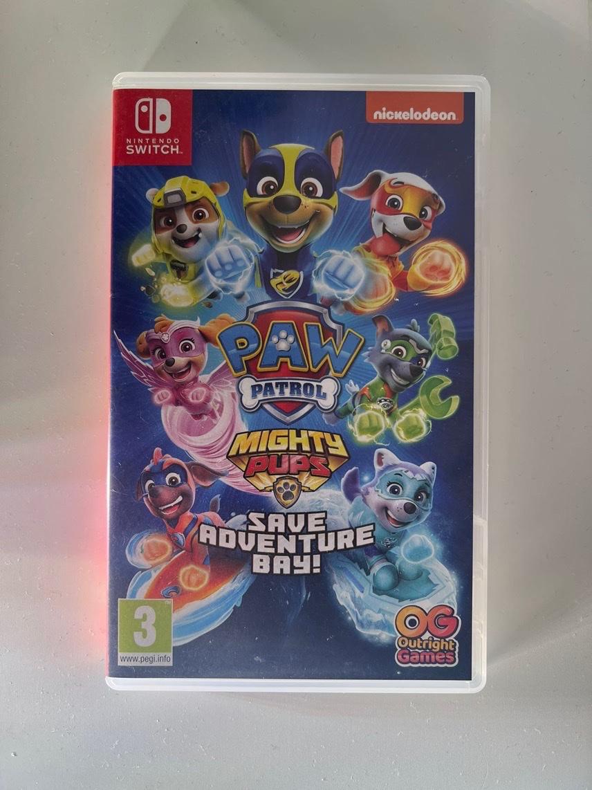Paw patrol mighty pups Nintendo switch game in N14 Enfield für £ 15,00 ...