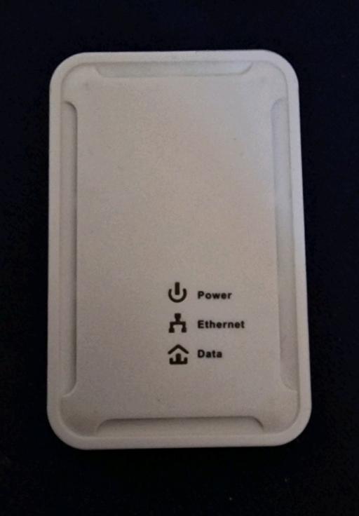 Buy & Sell West London Hounslow - Photos for RoHS Powerline Ethernet Adapter 200mbps