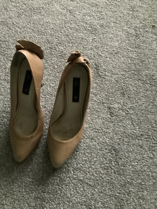 Buy & Sell West Midlands Walsall - Photos for Leather shoes size 5