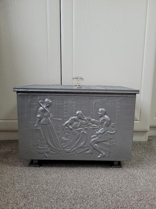 Buy & Sell South Yorkshire Barnsley - Photos for Upcycled storage box