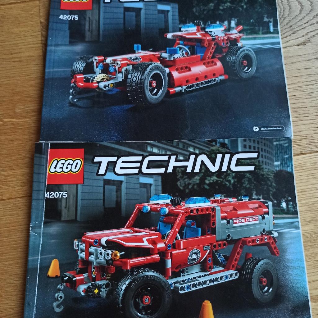 Lego technic 42075 in 76199 Karlsruhe für 50,00 € zum Verkauf | Shpock DE