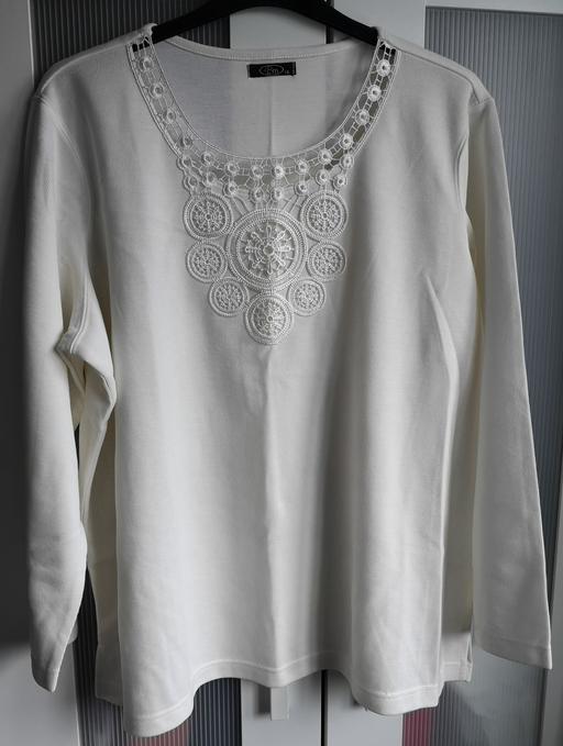 Buy & Sell Lancashire West Lancashire - Photos for bon marche top/jumper size XL