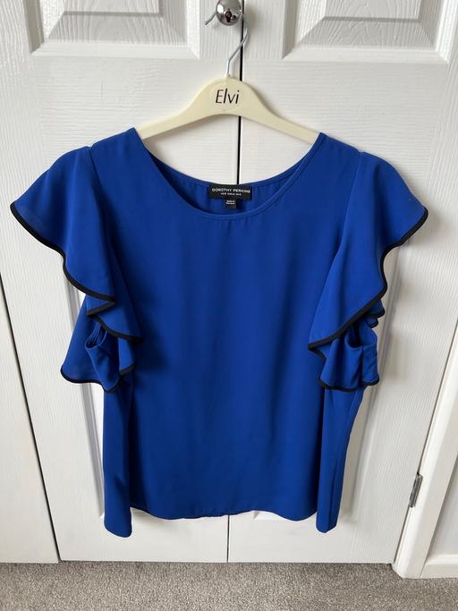 Buy & Sell West Midlands Dudley - Photos for Dorothy Perkins Blouse