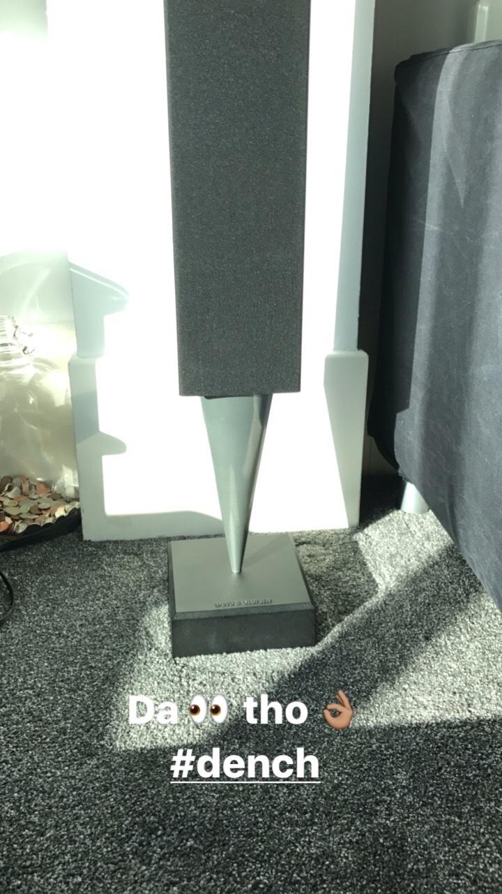 Pair of B&O speakers in S63 Barnsley für £ 425,00 zum Verkauf Shpock AT