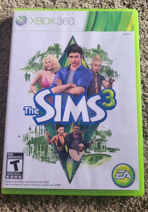 Buy & Sell North London West Hackney - North London - Photos for THE SIMS 3 - XBOX 360.