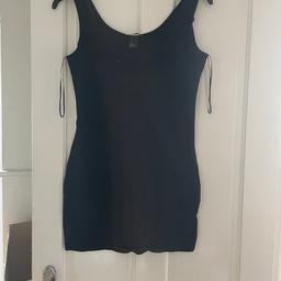 Ladies little black dress
Size medium 
From H&M
Pet and smoke free home