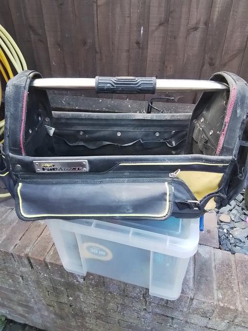 Buy & Sell Kent Medway - Kent - Photos for Stanley fatmax tool caddy