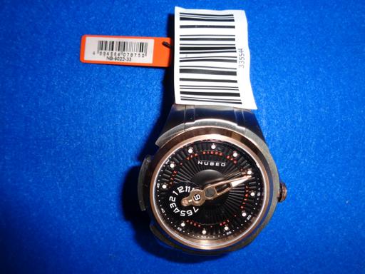 Buy & Sell Torfaen - Wales Hollybush - Torfaen - Photos for nubeo stardust rose watch nb-6022-33 NEW