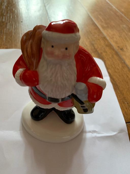 Buy & Sell Essex Thurrock - Essex - Photos for Coalport Father Christmas