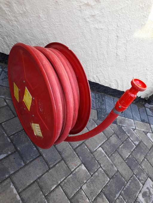 Vehicles Greater Manchester Trafford - Photos for Old Fire Hose on wheel