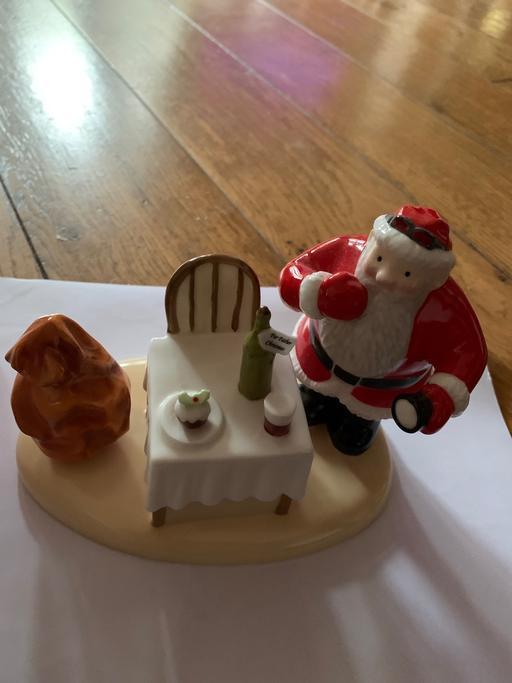 Buy & Sell Essex Thurrock - Essex - Photos for Coalport Father Christmas