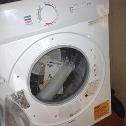 used a few times can't afford to run it anymore with the price of electric
cost £140 vented dryer hight 26" width 20" nice little compact dryer great for a small space