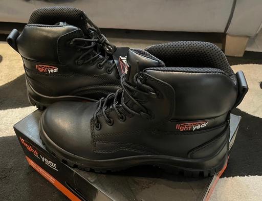 Buy & Sell Central London Holborn - Central London - Photos for Pioneer Lightweight safety Boot