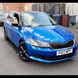 2017 Skoda Fabia in Blue 🔵
Ready for a new driver, looks and drives absolutely smooth. It’s a beautiful car inside and out.
Cheap To Run, Tax And Insure, Extremely Great On Fuel ⛽️ Only £20 Road Tax.
Has rear parking sensors, cruise control, front collision assist (radar), apple car play, tinted windows, 17 inch black alloys and many more other features/ specs.
Message me for more info/questions. All checks welcome
Reasonable offers will be considered.
Selling due to upgrading to a bigger car
Mot until 31 March 2023