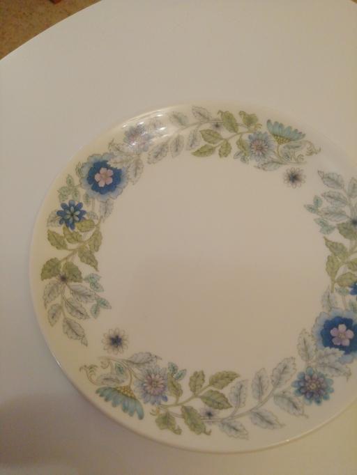 Buy & Sell Nottinghamshire Ashfield - Photos for Wedgwood Clementine side plate